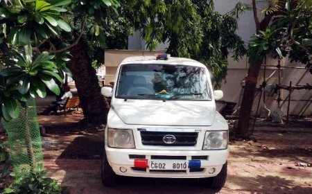 ब्रेकिंग न्यूज : भिलाई के कारोबारी विजय भाटिया के घर ईओडब्ल्यू-एसीबी का छापा, आबकारी घोटाले में हुई गिरफ्तारी