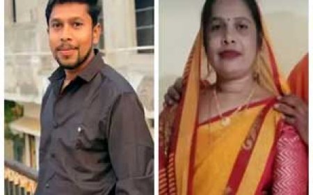 कार हादसे में NSUI नेता और मां की मौत, पिता गंभीर रूप से घायल