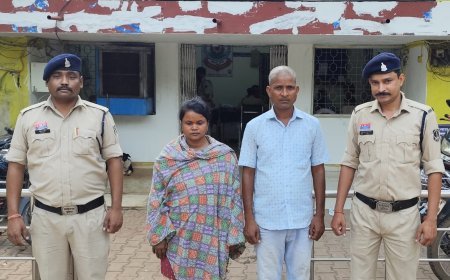 फर्जी सिम खरीद कर ठगी करने वाले दो आरोपी गिरफ्तार, अंगूठे का उपयोग कर करते थे धोखाधड़ी