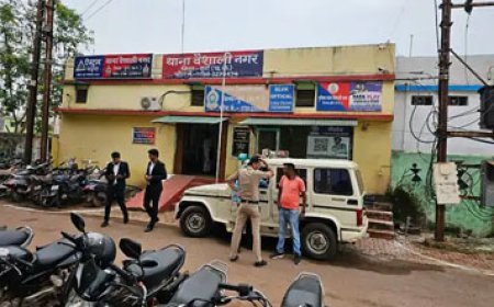 जल्दी मुनाफे की चाह में ठगी का शिकार: फर्जी शेयर ट्रेडिंग में बिल्डर ने गंवाए ₹1.30 करोड़