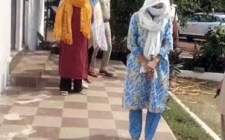 महादेव घाट मारपीट केस में सेक्स रैकेट का खुलासा: गर्ल्स ग्रुप के मोबाइल से मिला 250 लड़कियों का नेटवर्क, आपत्तिजनक चैट-वीडियो जब्त