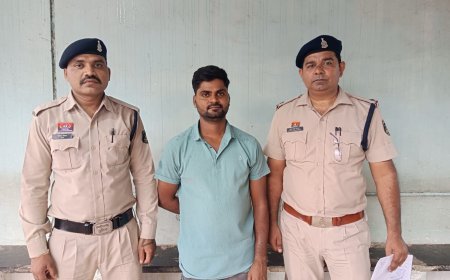 खास समाचार : फॉरेक्स में रकम दुगुना करने का झांसा देकर करोड़ों की ठगी, एक गिरफ्तार