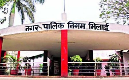 तिलेश्वर साहू होंगे भिलाई निगम के नए जनसंपर्क अधिकारी, अजय को मिली प्रभारी सहायक राजस्व अधिकारी की जिम्मेदारी