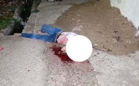 ब्रेकिंग न्यूज : जमीन विवाद बना खूनी संघर्ष का कारण, छोटे भाई ने बड़े भाई की टंगिया मारकर हत्या की