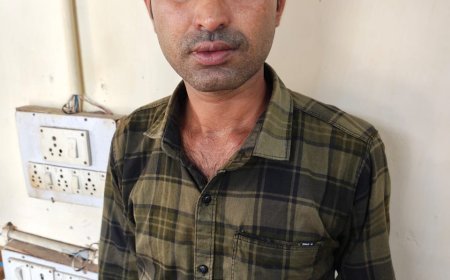 20 अपराधों में लिप्त कबाड़ी अपराधी नितेश कुमार हुआ जिलाबदर, सूरजपुर कलेक्टर ने जारी किया आदेश