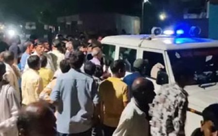 रेत खनन रोकने पर फायरिंग: BJP पार्षद संजय रजक गिरफ्तार, जेसीबी व हथियार जब्त