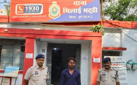 चाकू से किया गया जानलेवा हमला, आरोपी लव उर्फ लल्लू गिरफ्तार