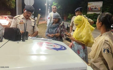 "ऑपरेशन सुरक्षा" के तहत महिला वाहन चालकों पर सख्ती, 89 पर हुई कार्रवाई