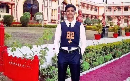 भिलाई का आसिफ बनेगा भारतीय सेना का अफसर, इंजीनियरिंग कोर में मिला चयन