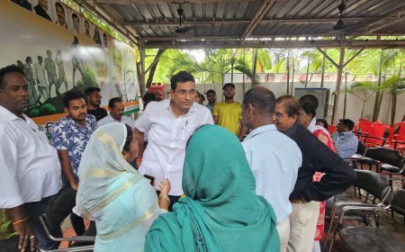 विधायक देवेंद्र यादव ने सुनी जनता की आवाज, समस्याओं के समाधान को दिए तत्काल निर्देश