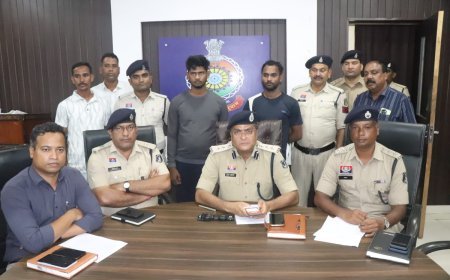 12 घंटे में सुलझा दोहरे हत्याकांड का रहस्य, प्रेम प्रसंग बना मां-बेटे की मौत का कारण