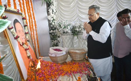 पूर्व विधायक स्व. विद्यारतन भसीन की पुण्यतिथि पर स्वास्थ्य एवं समाधान शिविर का आयोजन, जनप्रतिनिधियों ने दी श्रद्धांजलि