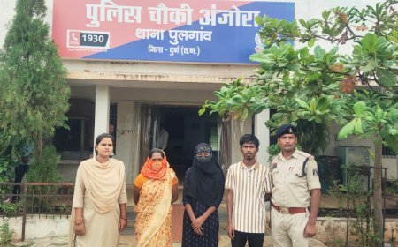 मकान सौदे में धोखाधड़ी: तीन आरोपी गिरफ्तार, फरार वसीम की तलाश तेज