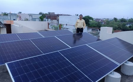 अब हर घर बनेगा बिजली का उत्पादक: ‘सूर्य घर’ योजना से मिलेगी मुफ्त बिजली और सब्सिडी का लाभ