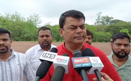 सावन में फिर गूंजेगी शिवकथा की गूंज, भिलाई में आएंगे पं. प्रदीप मिश्रा