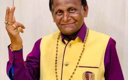 "टाइगर अब नहीं दहाड़ेगा": पद्मश्री हास्य कवि सुरेंद्र दुबे का निधन, साहित्य-जगत में शोक की लहर