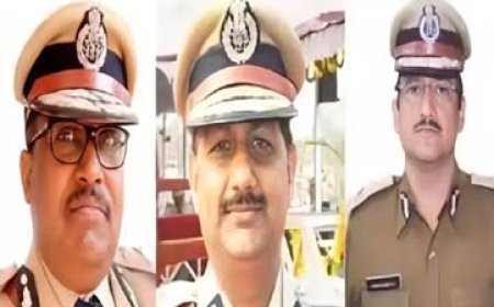 छत्तीसगढ़ पुलिस विभाग में फेरबदल: 24 उपनिरीक्षकों के तबादले के आदेश जारी