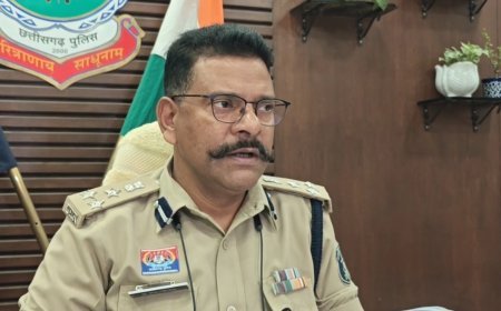 ब्रेकिंग न्यूज : भूपेश बघेल के करीबी तांत्रिक केके श्रीवास्तव गिरफ्तार, करोड़ों की ठगी का मामला