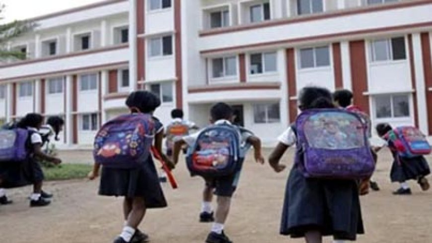स्कूल बंद नहीं, समायोजन हो रहा: 166 स्कूल होंगे एकीकृत, 10,297 स्कूल यथावत जारी