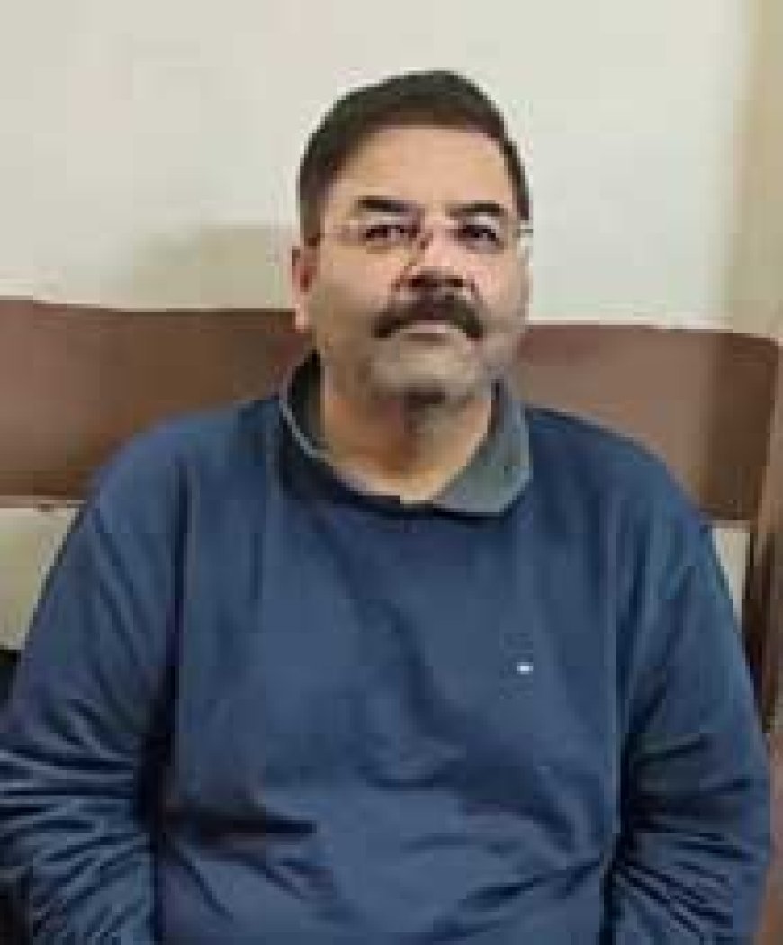 शराब घोटाले में फरार कारोबारी विजय भाटिया गिरफ्तार, EOW ने मांगी 7 दिन की रिमांड