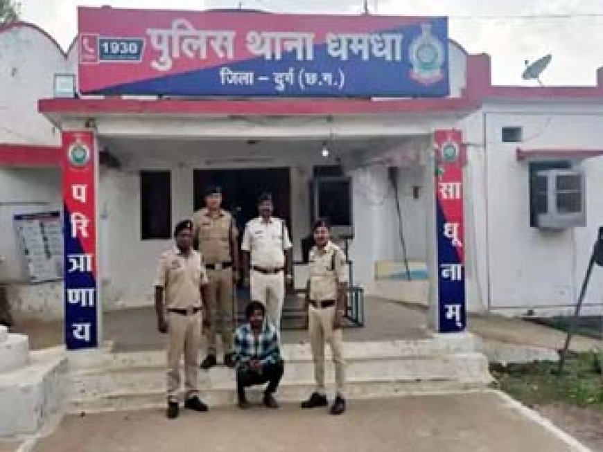 पिता की समझाइश बनी जानलेवा: बेटे ने ईंट से हमला कर की हत्या