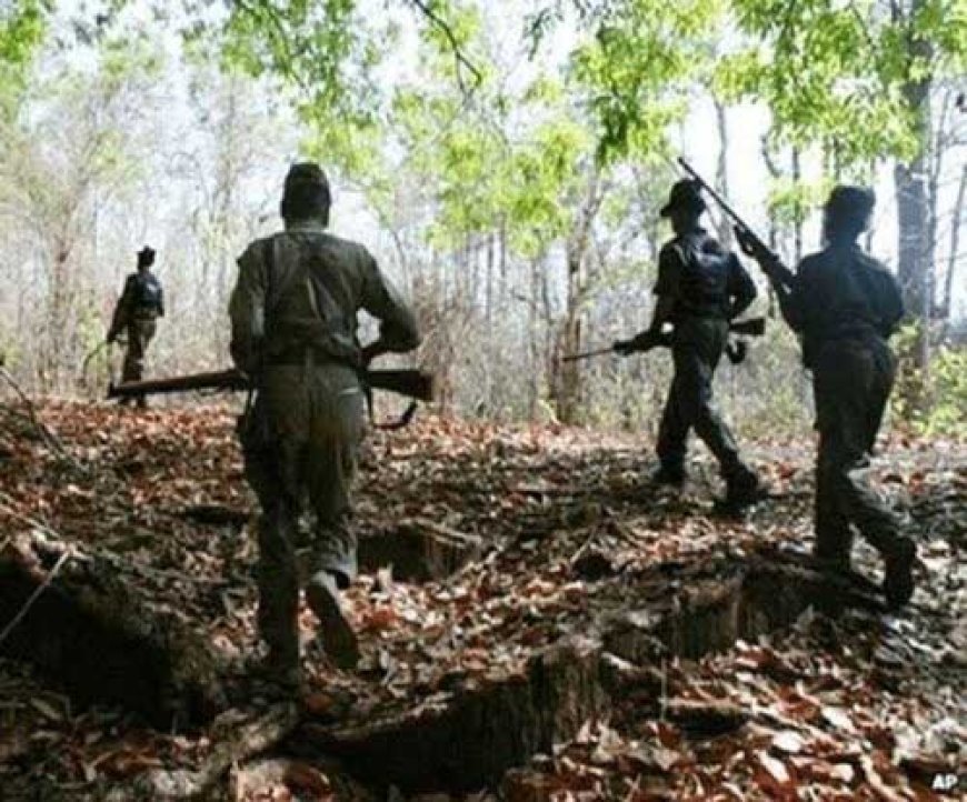 अब नक्सलियों के बाद बाउंसरों का डर: बस्तर में अपहरण और वसूली का नया नेटवर्क उजागर