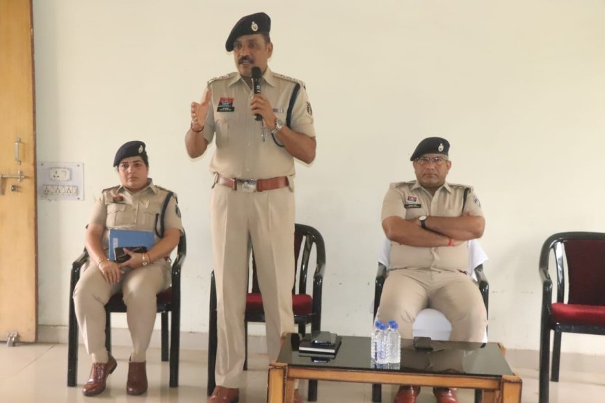 रात में सतर्क रहें वेंडर बॉय और पान ठेला संचालक: पुलिस ने दी सख्त हिदायत