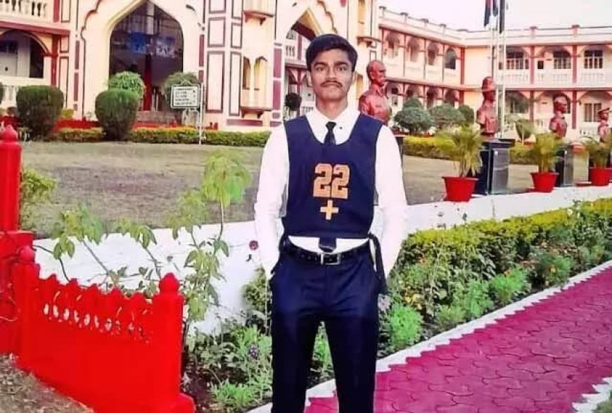 भिलाई का आसिफ बनेगा भारतीय सेना का अफसर, इंजीनियरिंग कोर में मिला चयन