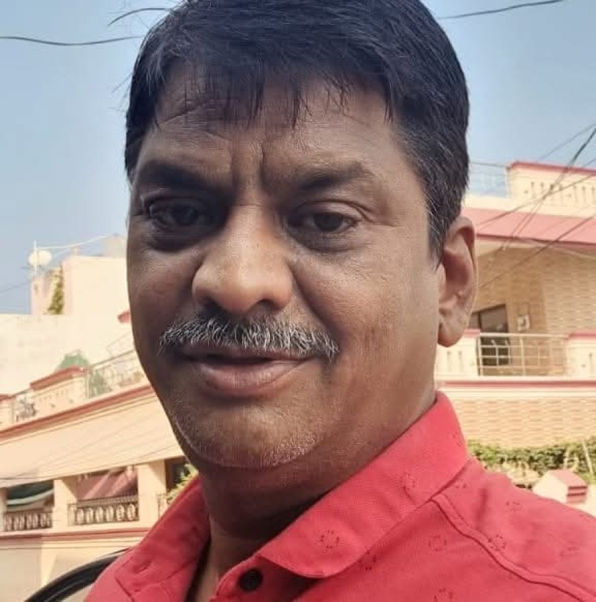 भिलाई के वरिष्ठ भाजपा नेता योगेंद्र कुमार पांडेय 'मुन्ना भैया' का निधन