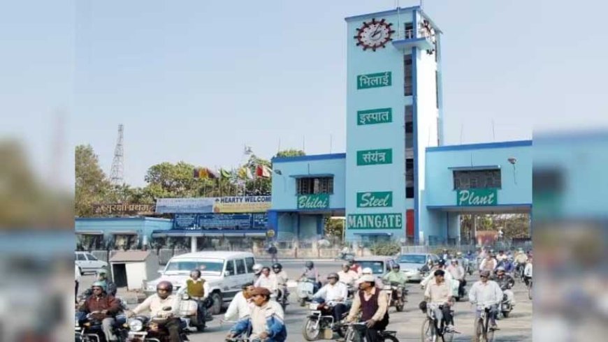 खास समाचार : सेल का 43,000 प्रति टन उत्पादन खर्च, 50,000 में बिक्री के बावजूद कम मुनाफा – कर्मियों ने उठाए सवाल