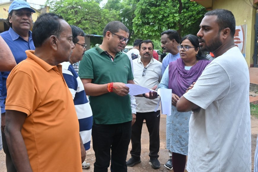 गोकुल नगर में बायो गैस प्लांट की पहल, निगम और समाजसेवी का संयुक्त प्रयास