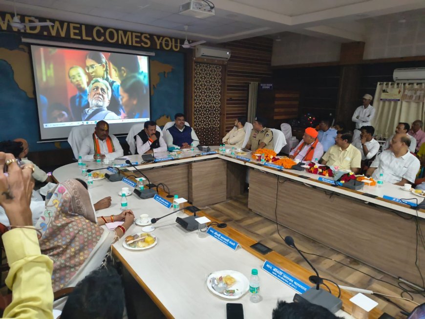 संविधान हत्या दिवस पर लोकतंत्र प्रहरियों का सम्मान, आपातकाल की पीड़ा नई पीढ़ी तक पहुंचाने का संकल्प