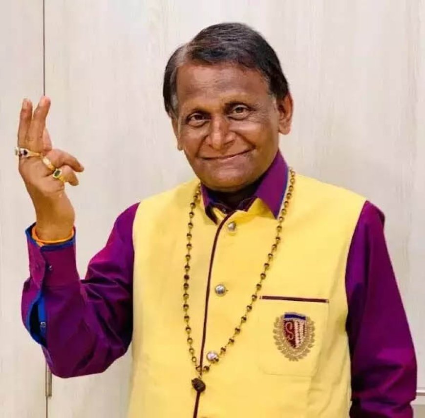 "टाइगर अब नहीं दहाड़ेगा": पद्मश्री हास्य कवि सुरेंद्र दुबे का निधन, साहित्य-जगत में शोक की लहर