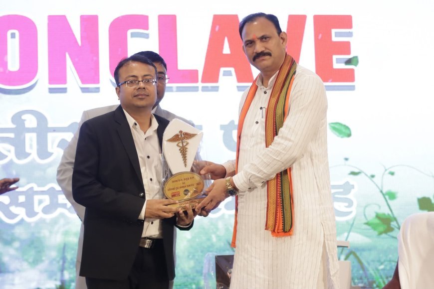 आरोग्यम हॉस्पिटल की चिकित्सकीय सफलता को मिला सम्मान, किडनी ट्रांसप्लांट से रचा इतिहास