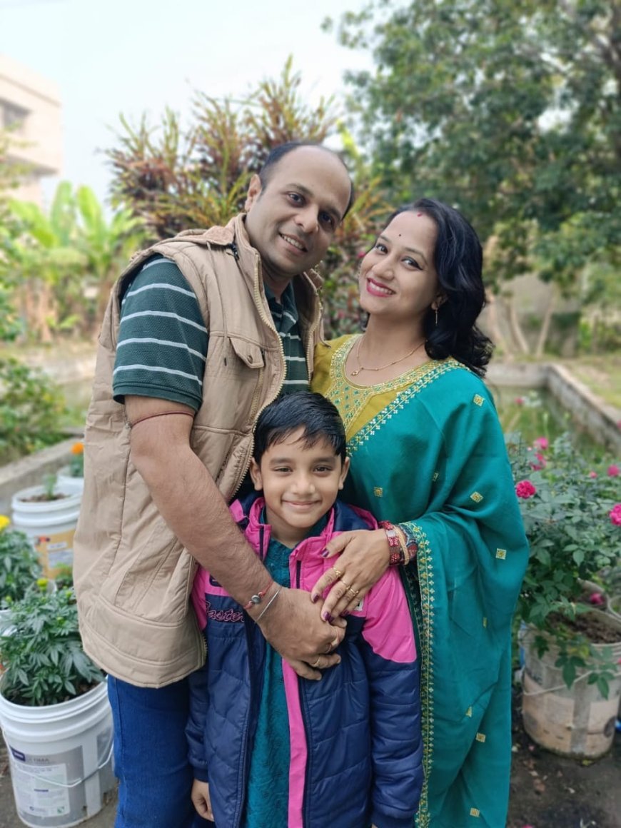 इकलौते बेटे की मौत के बाद भी न्याय को तरसता परिवार, फरार है तेज रफ्तार बोलेरो चालक
