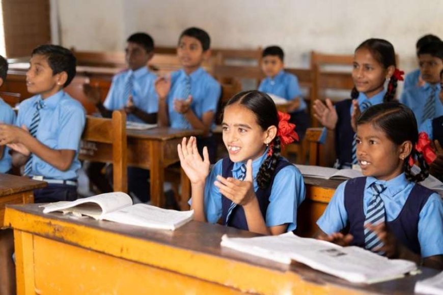 सरकारी स्कूलों में किताबों का टोटा, पढ़ाई पर लगा ब्रेक