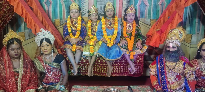 मौसी मां ने कराया भगवान जगन्नाथ का विशेष श्रृंगार, भिलाई में भक्तिमय माहौल