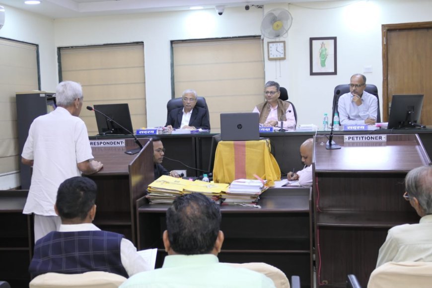टैरिफ बढ़ोतरी याचिका पर उठे सवाल, किसान संगठन ने की खारिज करने की मांग