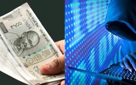 ऑनलाइन ट्रेडिंग के नाम पर 41 लाख की ठगी, साइबर अपराधी करनाल से गिरफ्तार