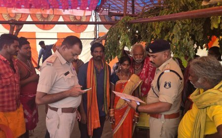 मां की जागरूकता और पुलिस की तत्परता से तीन नाबालिगों की शादी रुकी, बाल विवाह टला