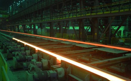 यूआरएम ने जून 2025 में तोड़ा अपना ही रिकॉर्ड: 83,046 टन रेल उत्पादन के साथ रचा इतिहास