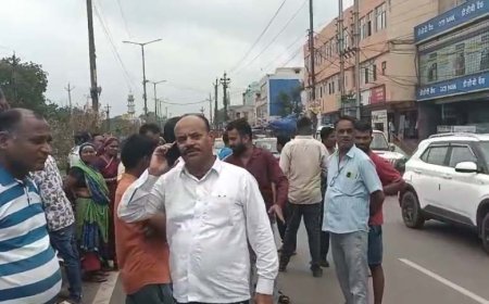 खास समाचार : भिलाई में पैदल यात्रियों के लिए बने कट बंद करने का विरोध तेज, घंटों की बातचीत के बाद दो स्थानों पर मिला समाधान