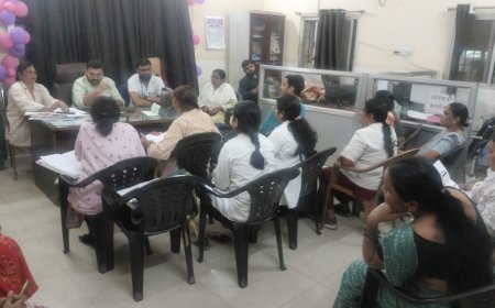 वर्षा ऋतु में बीमारियों का खतरा बढ़ा: स्वास्थ्य विभाग अलर्ट, अस्पतालों में दवाएं और बेड की व्यवस्था चाक-चौबंद