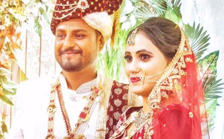 ब्रेकिंग : भिलाई में दर्दनाक हादसा: पति-पत्नी की एक साथ मौत, दो माह पहले ही हुई थी शादी