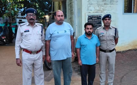 रिश्वतखोरी पर एसीबी का शिकंजा: स्वास्थ्य विभाग का अकाउंटेंट 54 हजार लेते रंगे हाथ गिरफ्तार