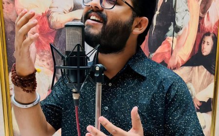 T-Series म्यूज़िक कॉन्टेस्ट में भिलाई के अनुपम भट्टाचार्य ने जीता तीसरा स्थान