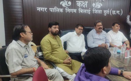 पटरीपार डूबा, जिम्मेदार बीएसपी! निगम कमिश्नर ने थमाया नोटिस