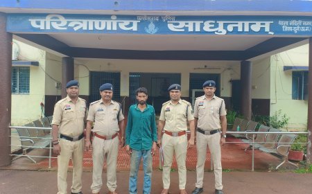 ब्रेकिंग : 24 घंटे में सुलझा अंधे कत्ल का मामला: प्रेम संबंधों में शादी के दबाव से परेशान प्रेमी ने की महिला की हत्या