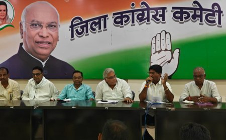 बिजली दर वृद्धि पर कांग्रेस का हल्ला बोल — हर विधानसभा में होगा बिजली कार्यालय का घेराव