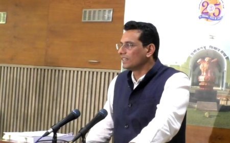 खास समाचार : विधायक देवेंद्र यादव का हमला, कहा – जल जीवन मिशन भाजपा सरकार का सबसे बड़ा फेलियर